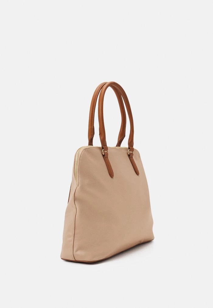 Sacs ANNA FIELD Anna Field Laptop Bag Beige Femme | DWK-3554871